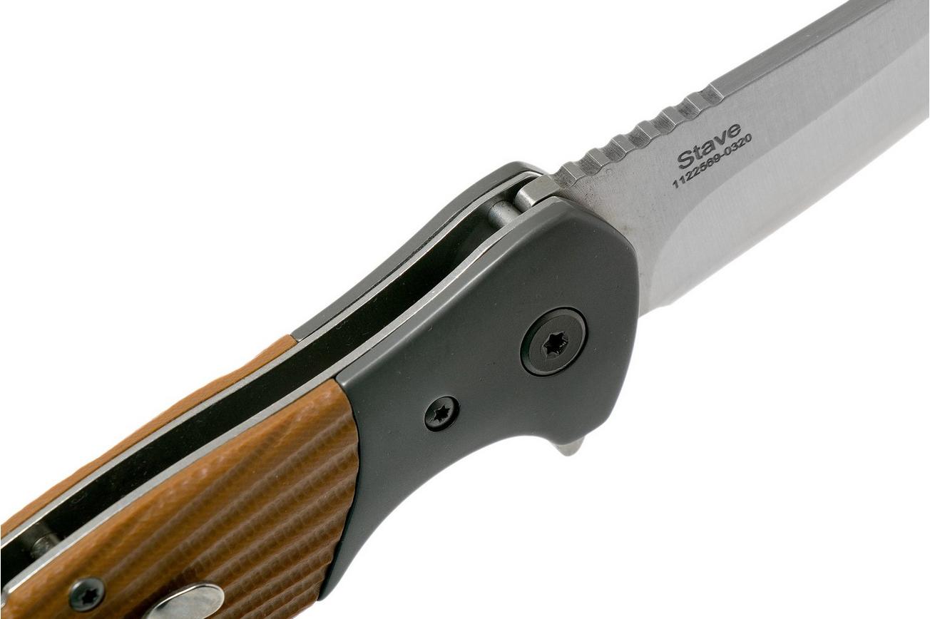 Smith & Wesson Stave 1122569 EDC-zakmes