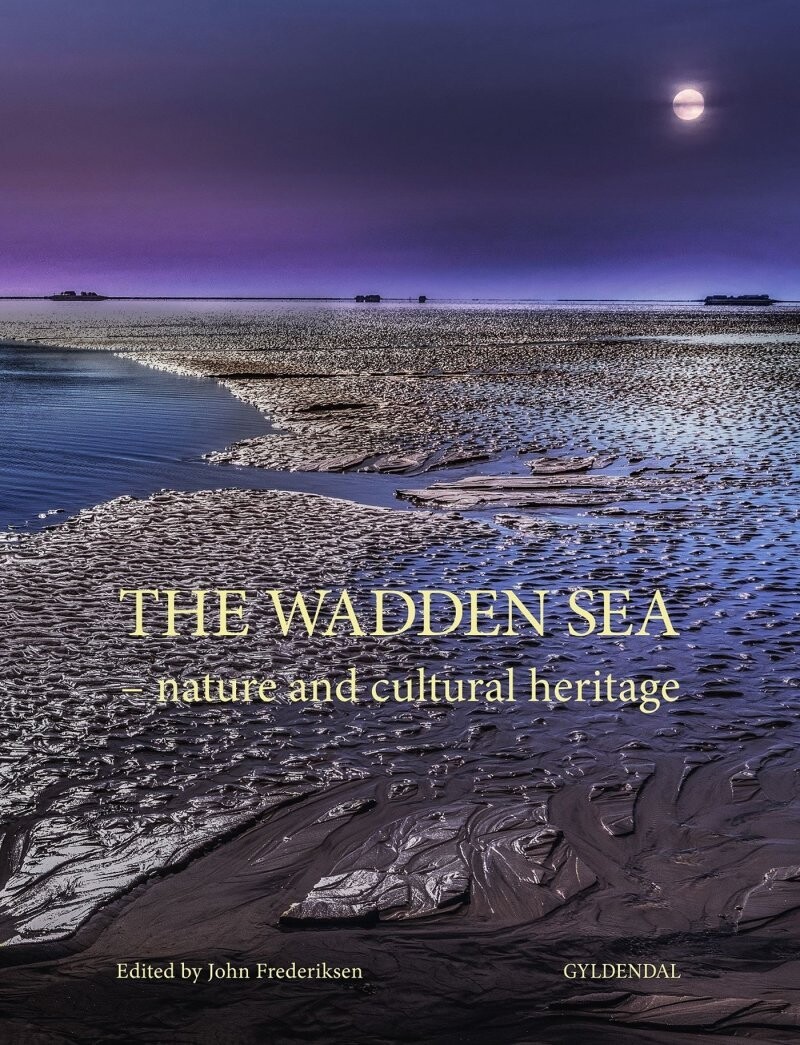 The Wadden Sea - John Frederiksen - Bog