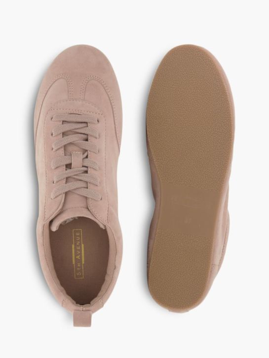 5th Avenue Sneaker beige