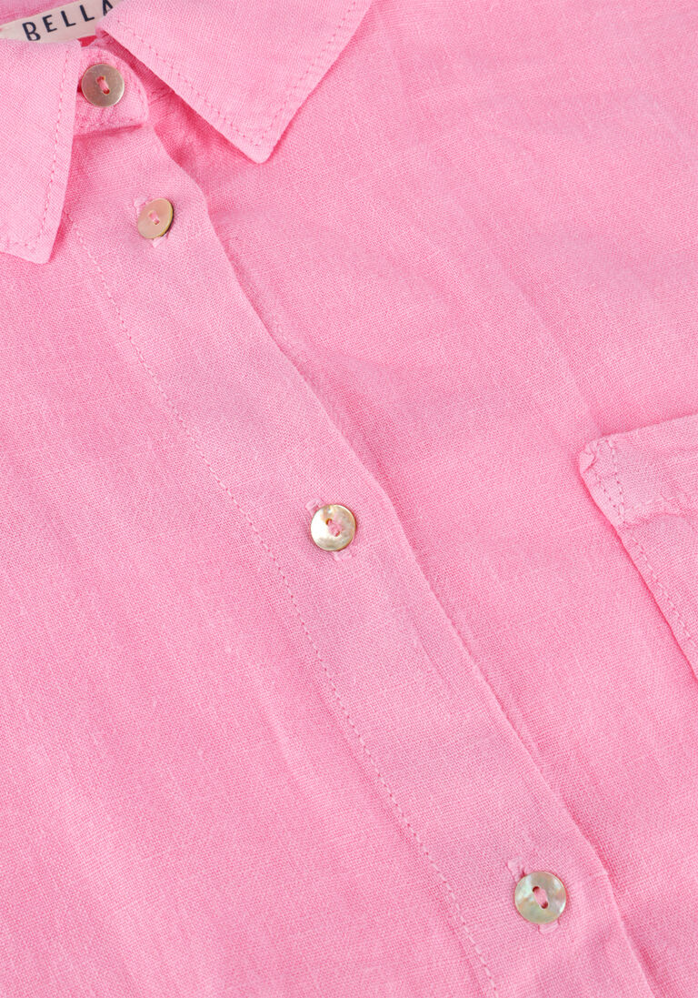 roze bellamy midi jurk fay