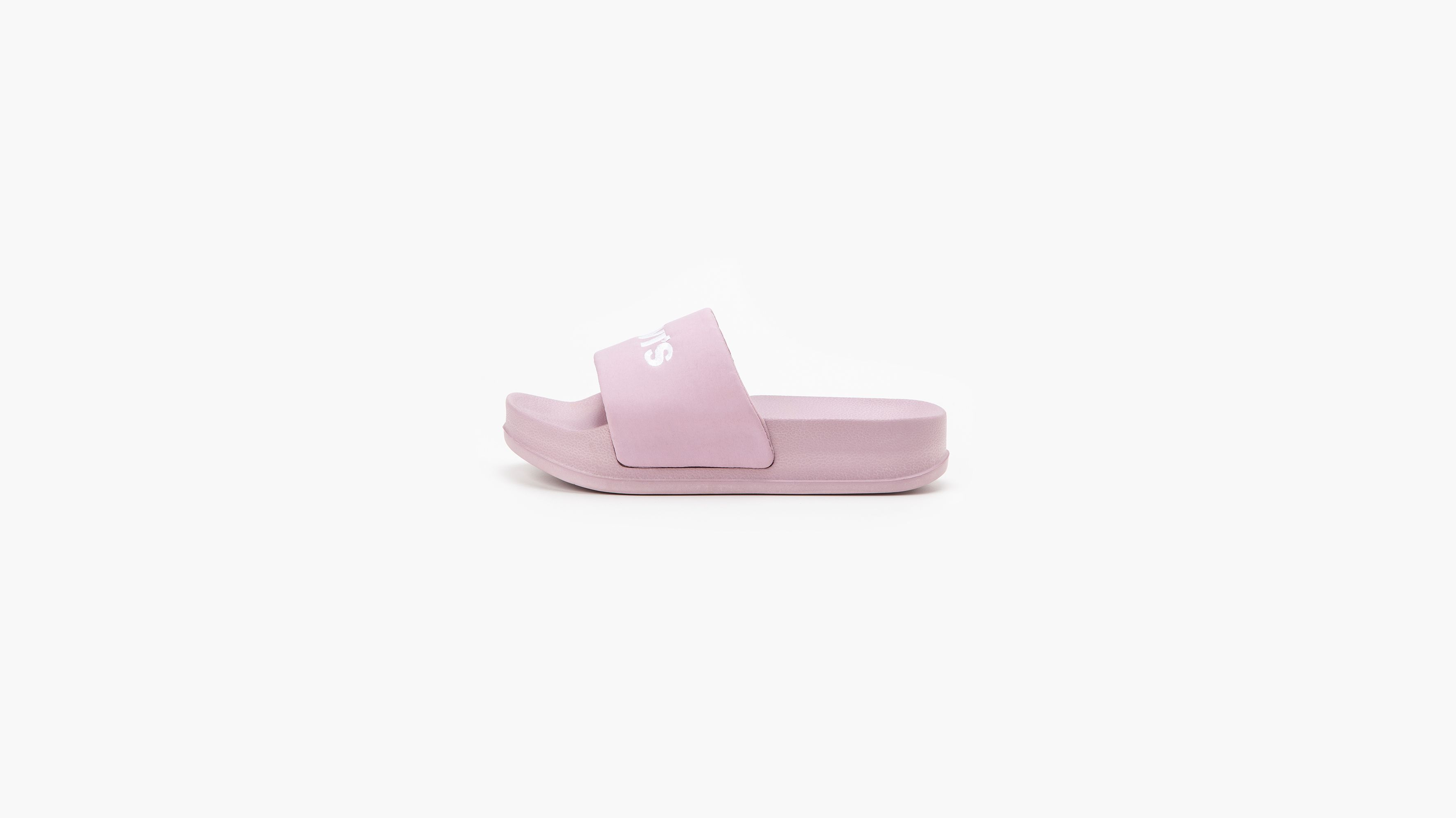 Claquettes June Bold - Regular Pink - Rose