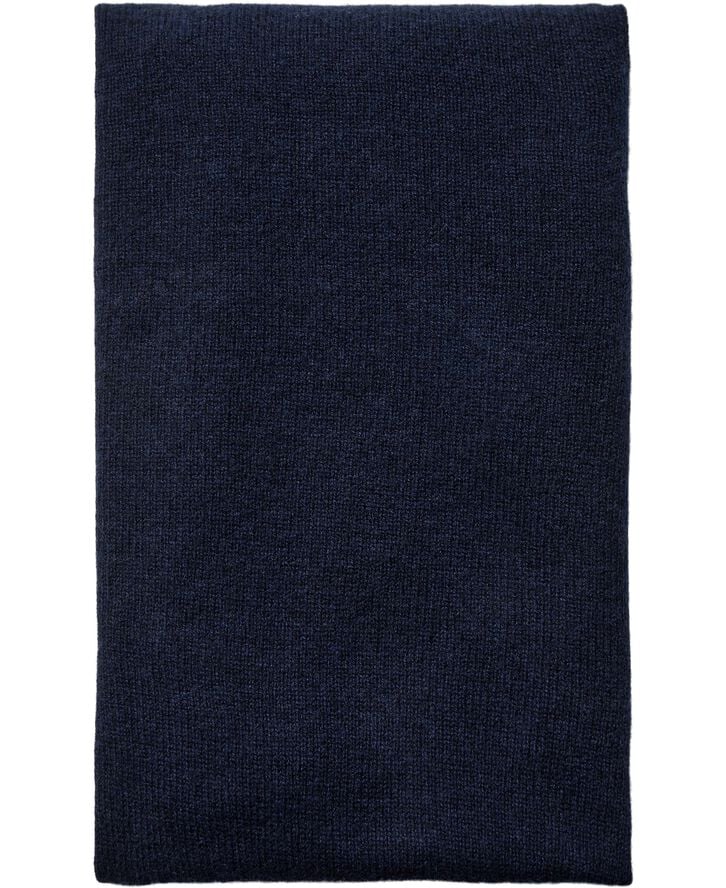 Magasin du Nord Collection Karrie 3 - 100% Cashmere Navy