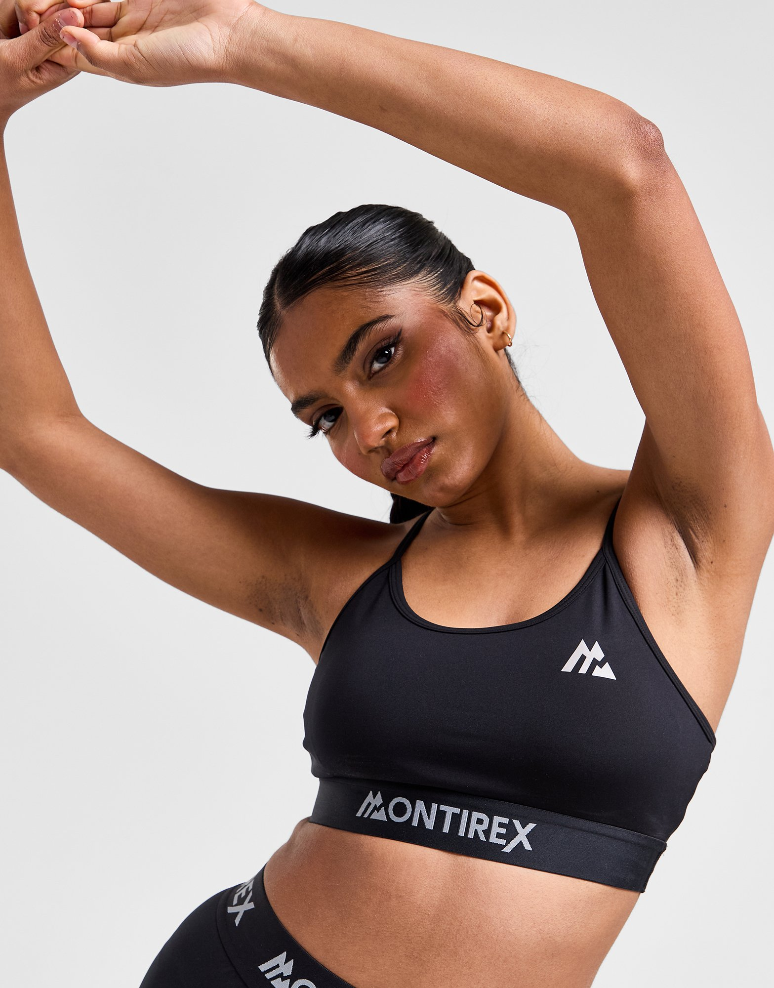 MONTIREX Brassière de sport Icon Strappy Femme