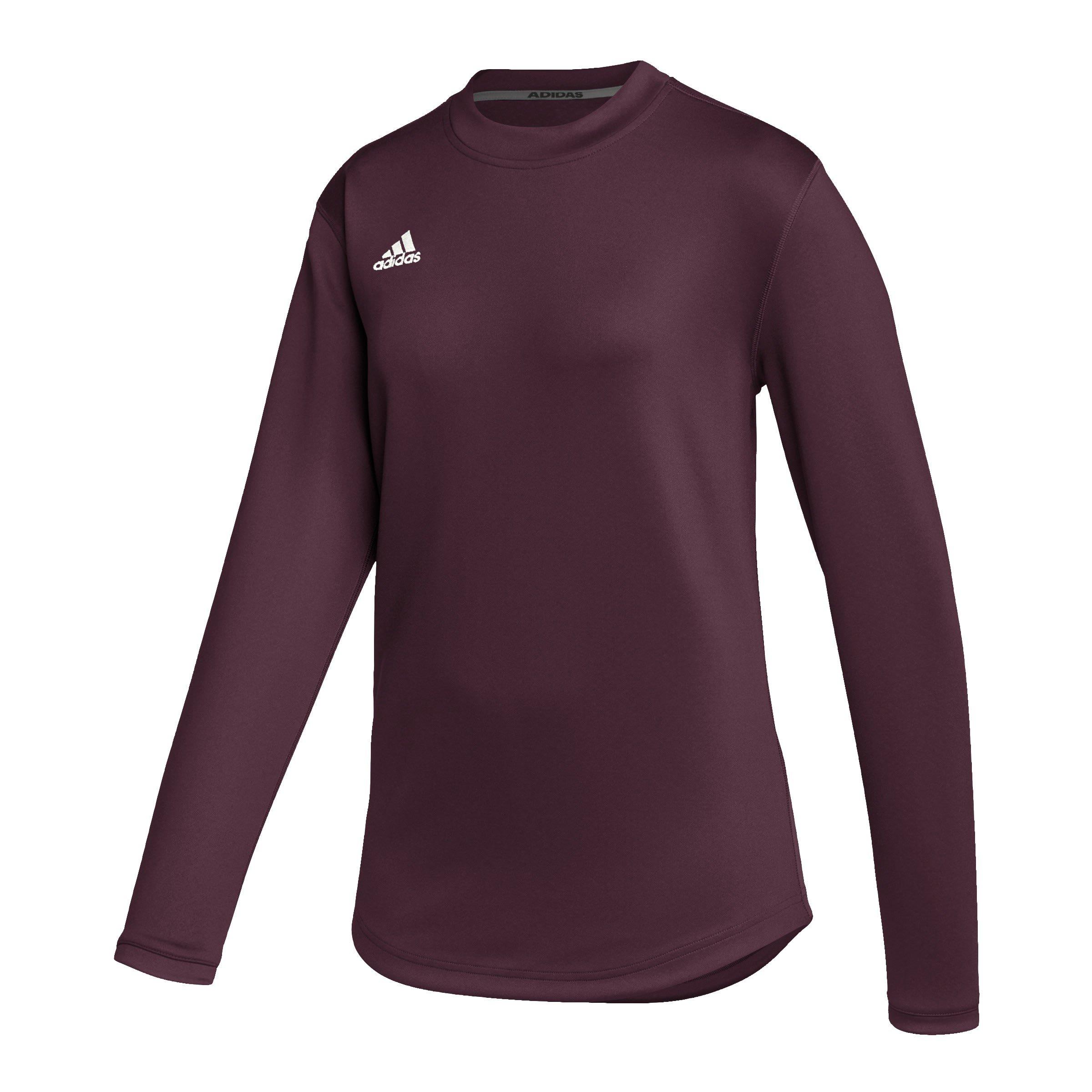 adidas Training Long Sleeve Top Womens