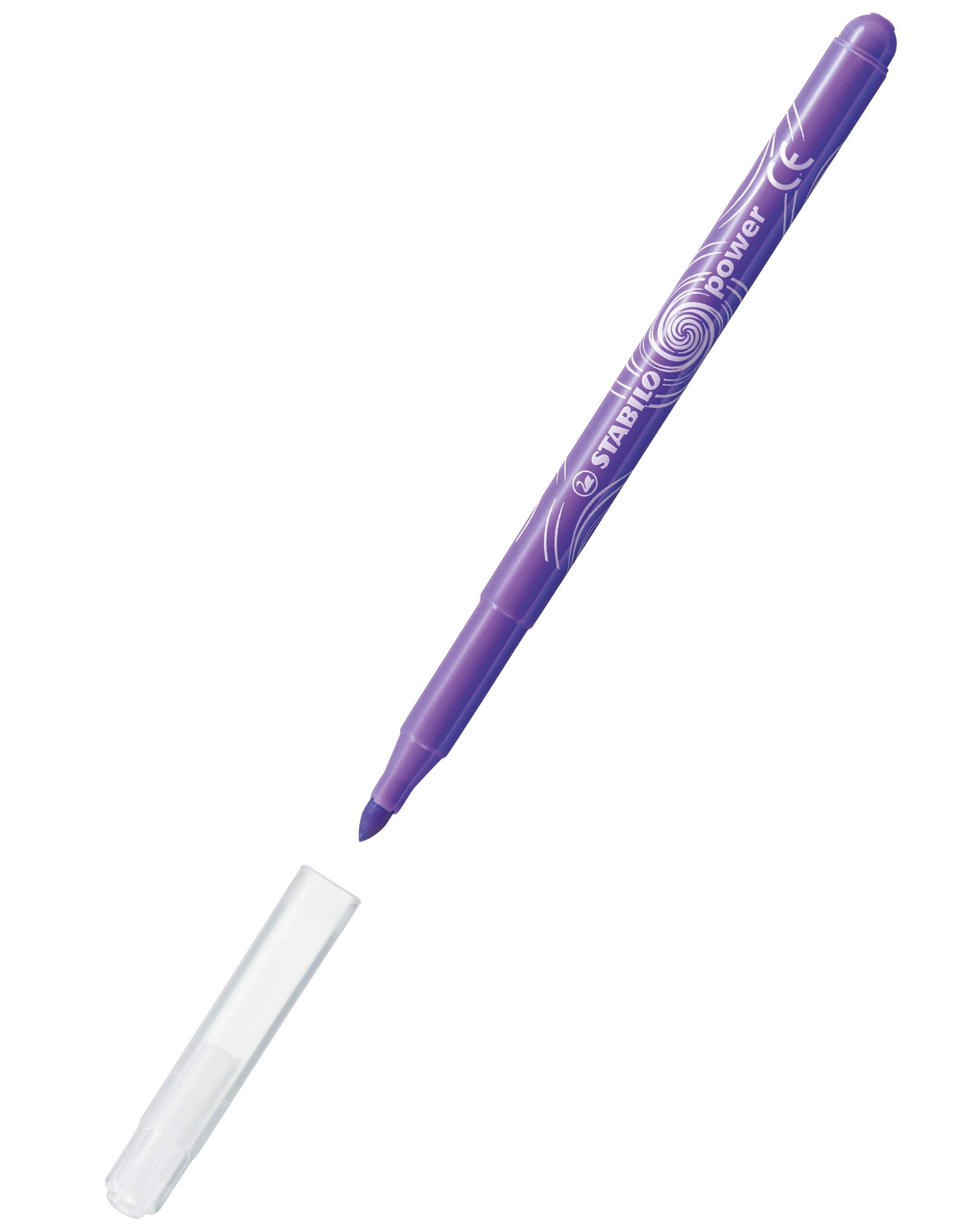 Filzstift STABILO® power 12er-Pack