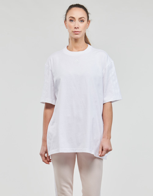 Adidas Sportswear - DANCE BF T - Blanc