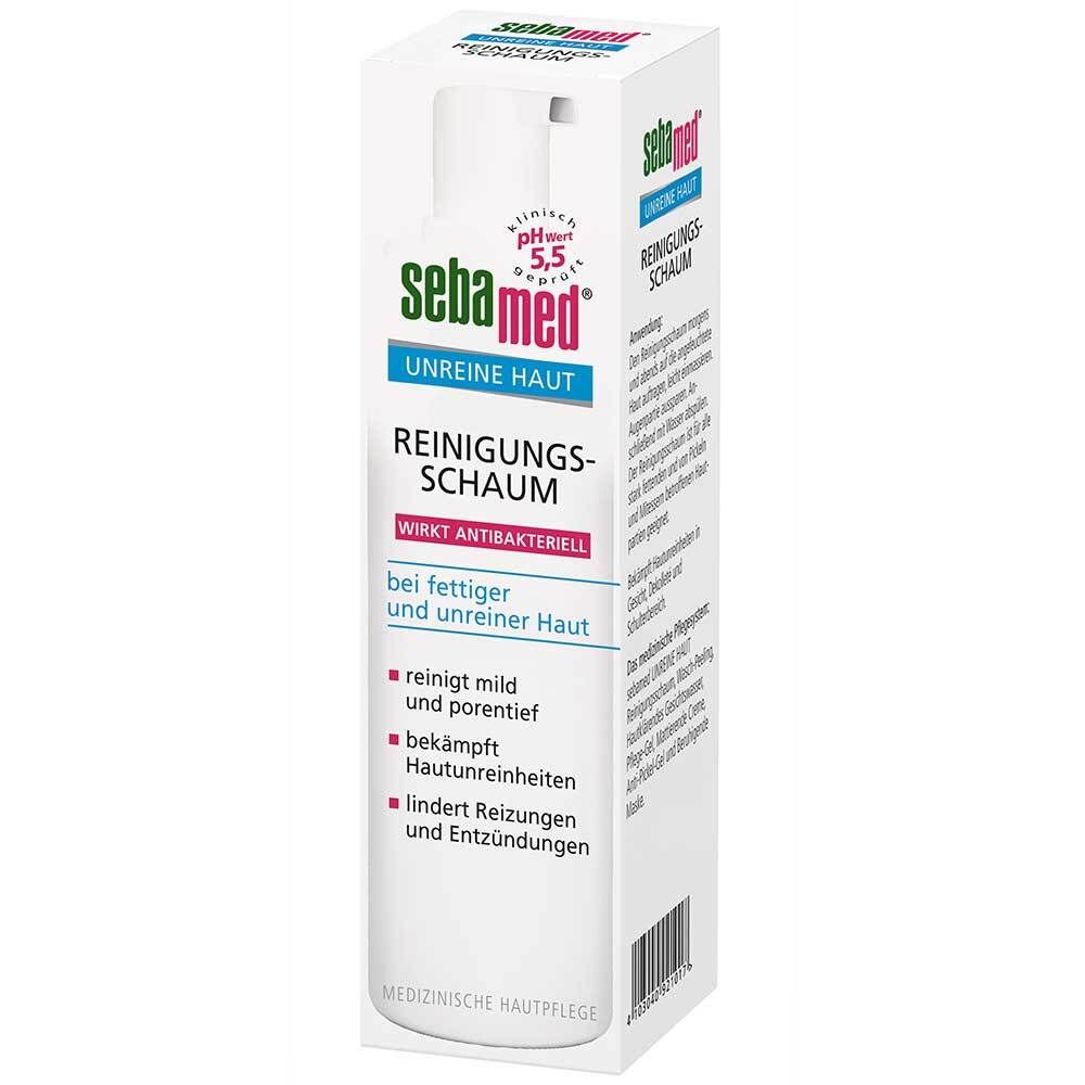 sebamed® Unreine Haut Reinigungsschaum