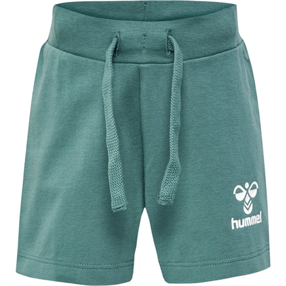Sea Pine Azur Shorts - Hummel → Luksusbaby.dk