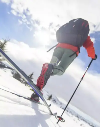 Madshus Fjelltech M50 Skin Backcountry Cross country Ski