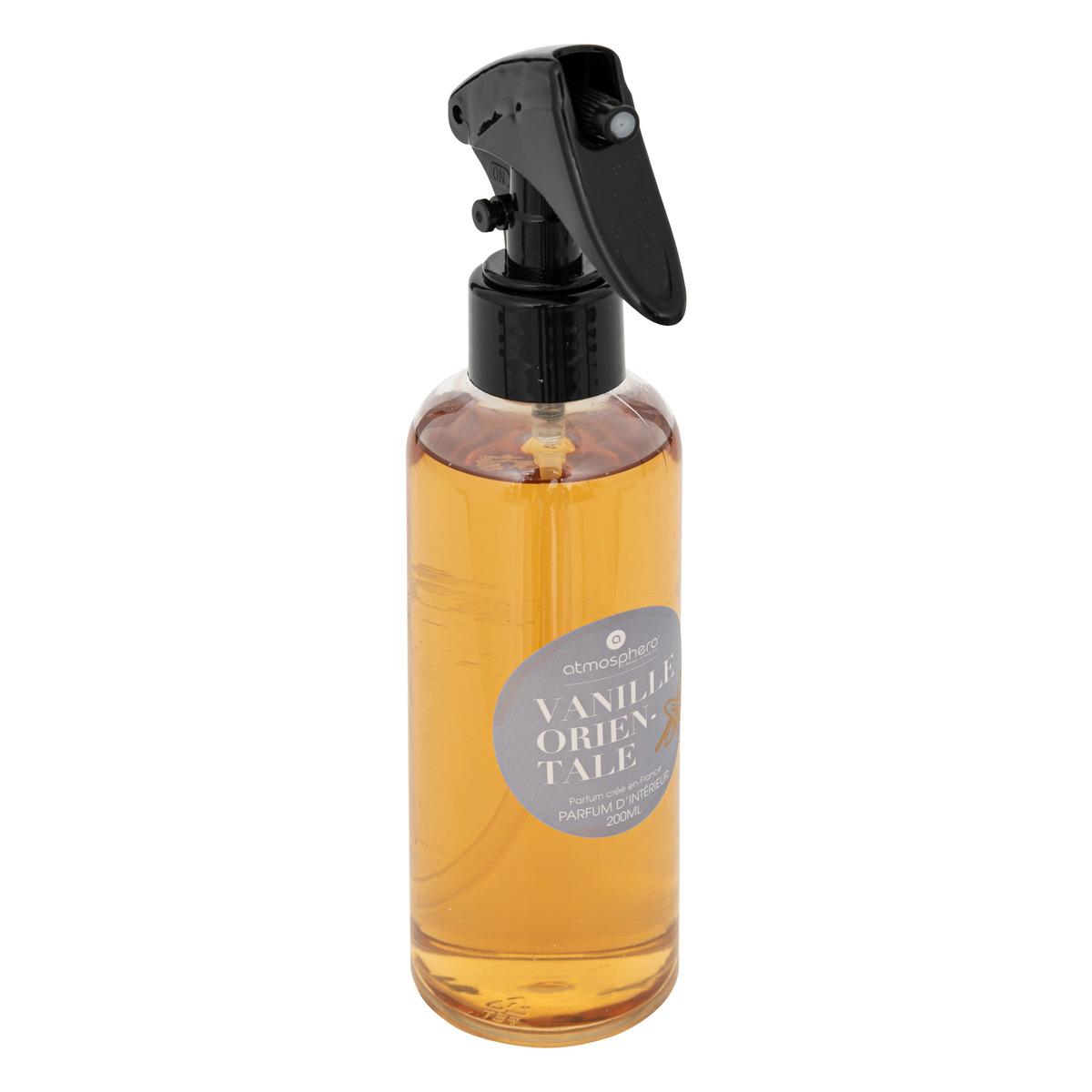 SPRAY AMBIANCE IZOR VANILLE ORIENTALE 200ML