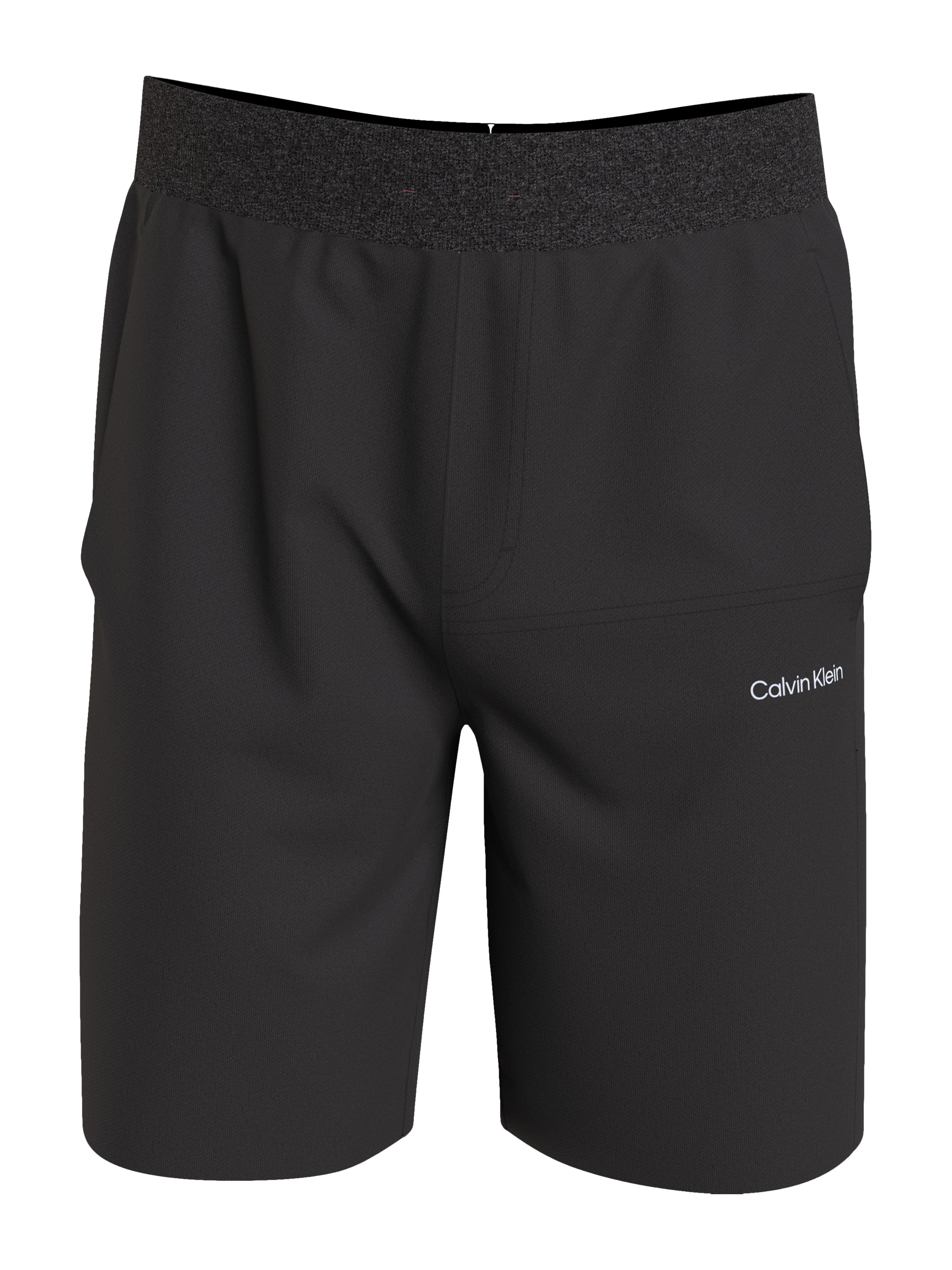 Calvin Klein Big&Tall Shorts »BT_MICRO LOGO REPREVE SHORTS«  in grossen Grössen