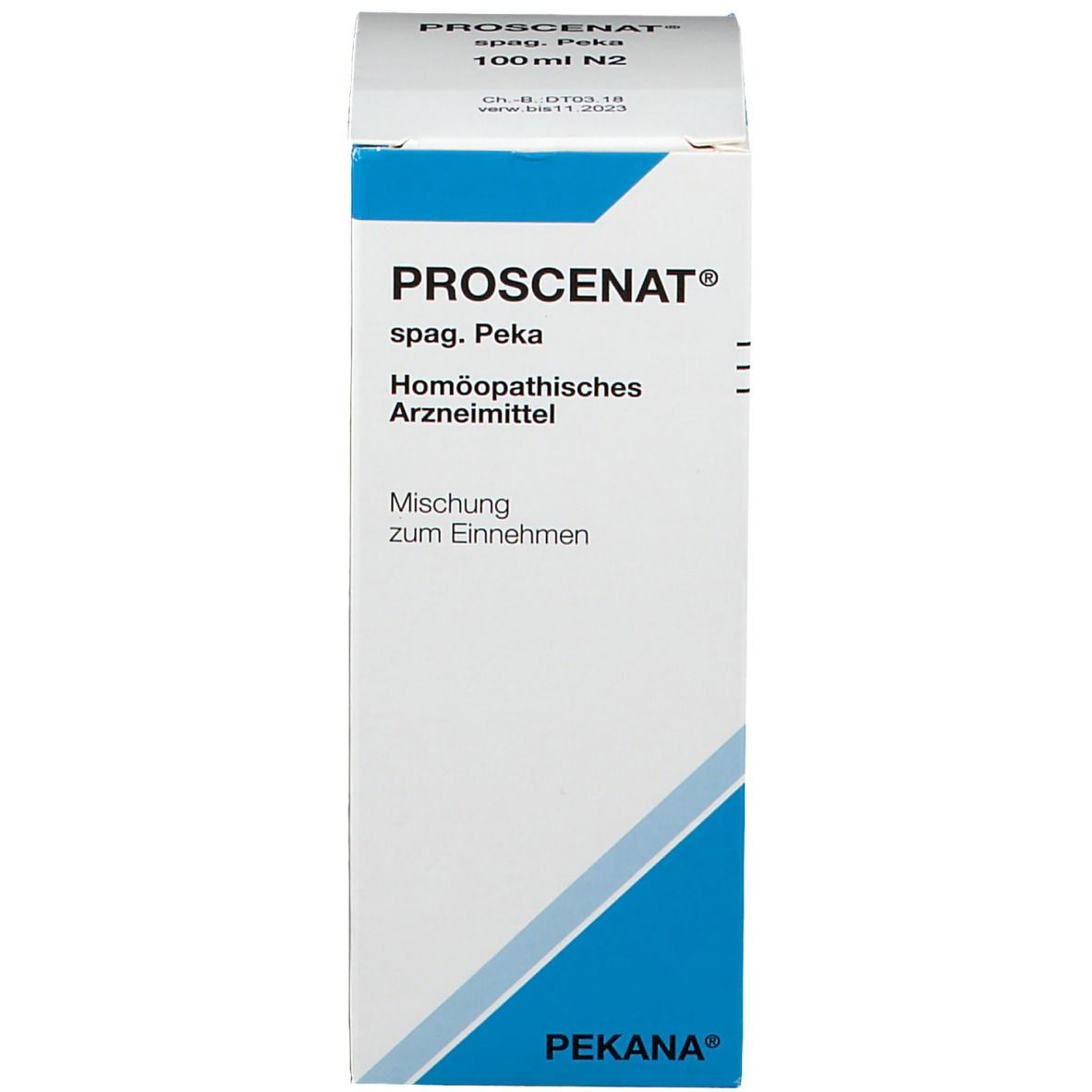 PROSCENAT® spagyrische Peka Tropfen