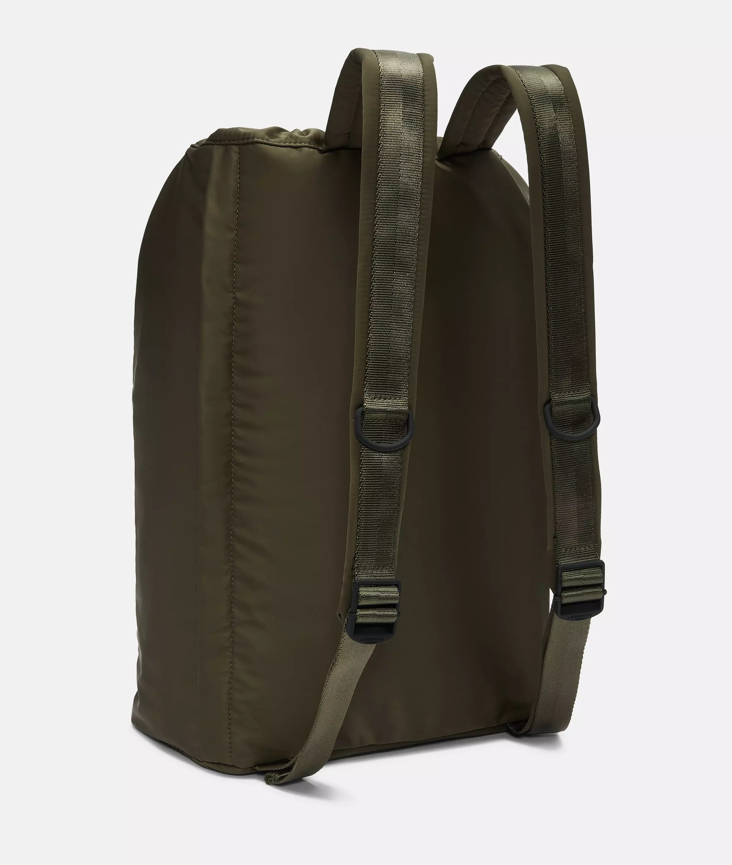 Nylon backpack L Large nylon backpack