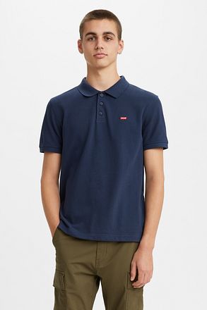 Levi's Pique Polo Blauw 35883-0005 kopen