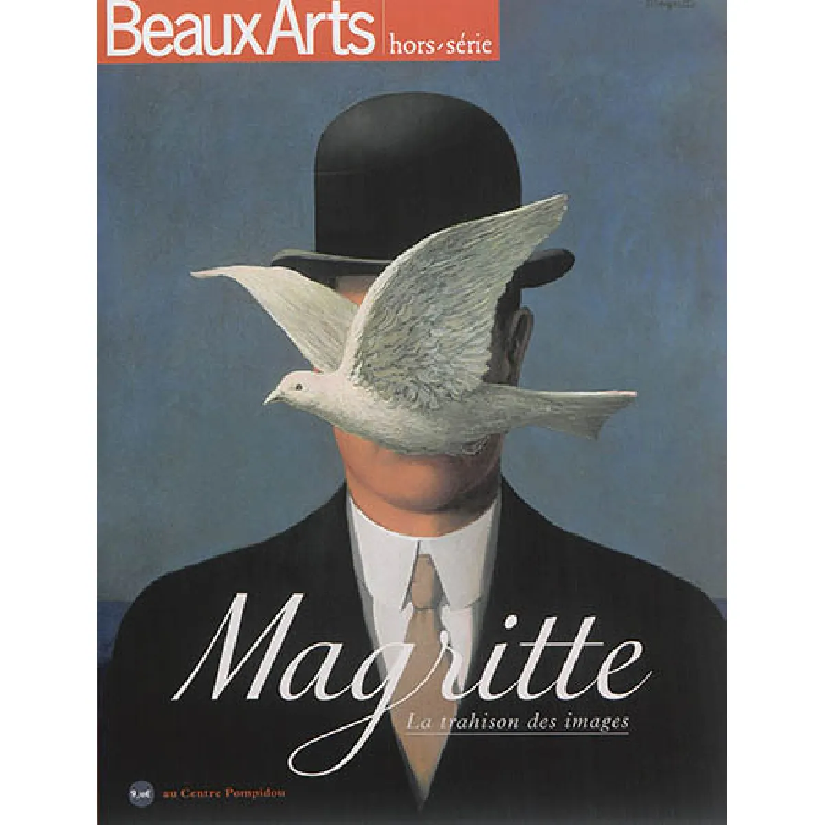 Magritte : la trahison des images : au Centre Pompidou · Occasion