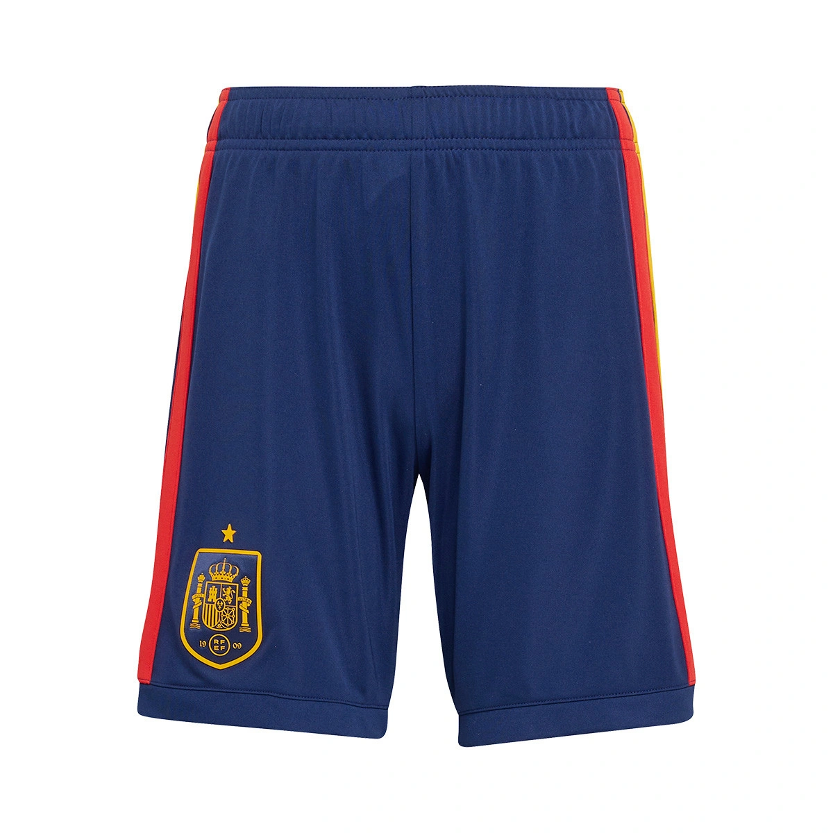 Calções adidas Espanha Primeiro Equipamento Mundial 2026 Criança
