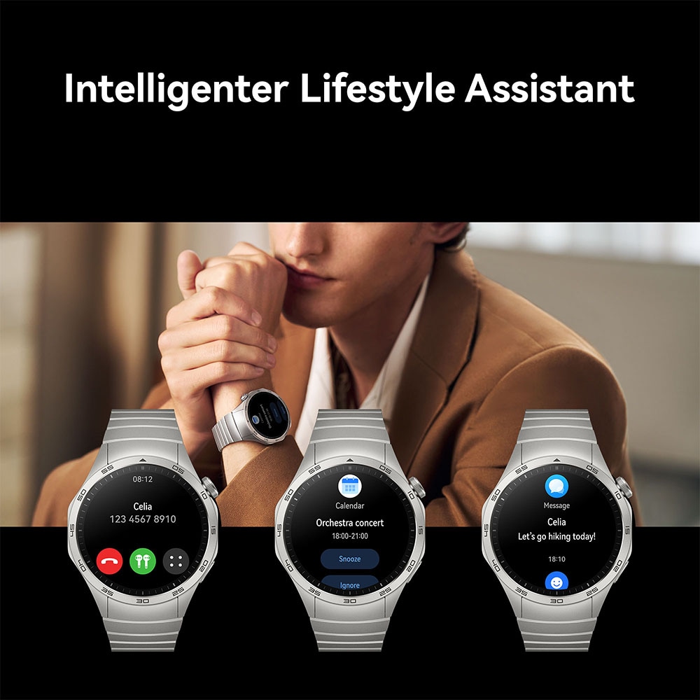 Huawei Smartwatch »Watch GT4« (3,63 cm / 1,43 ″)
