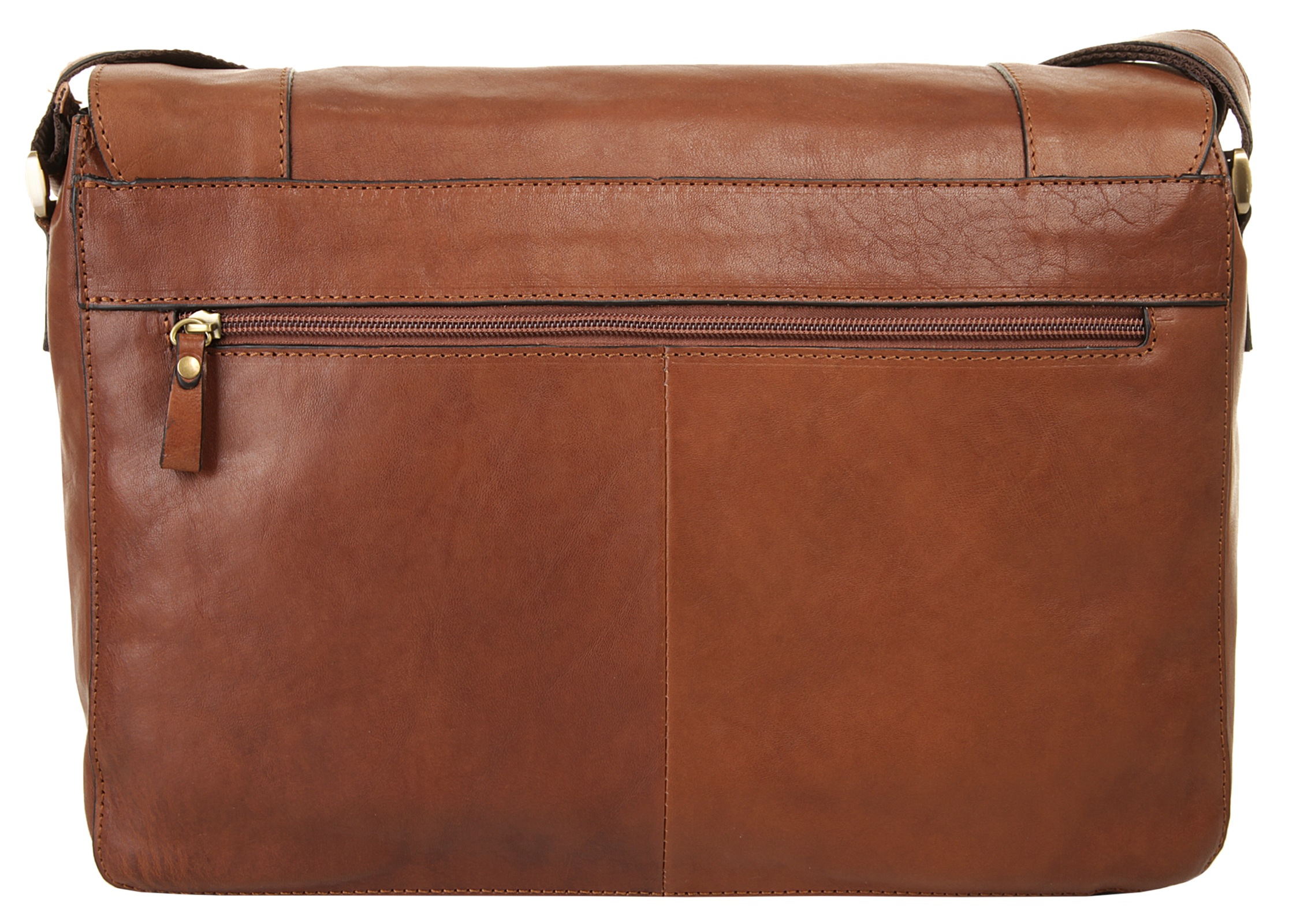 Piké Messenger Bag echt Leder