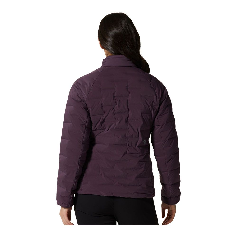 Mountain Hardwear STRETCHDOWN HOODY - Doudoune Femme dusty purple