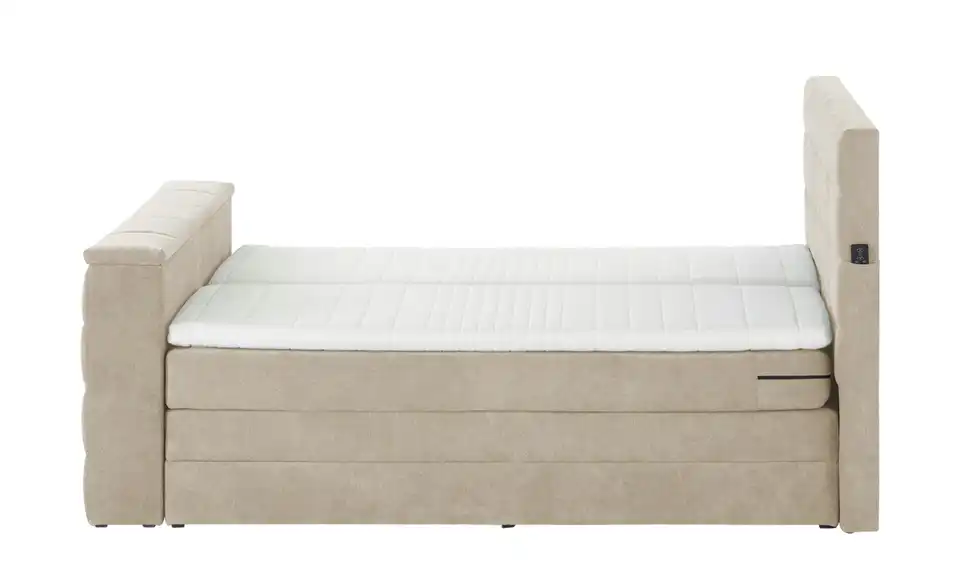 Motor-Boxspringbett Denver 6