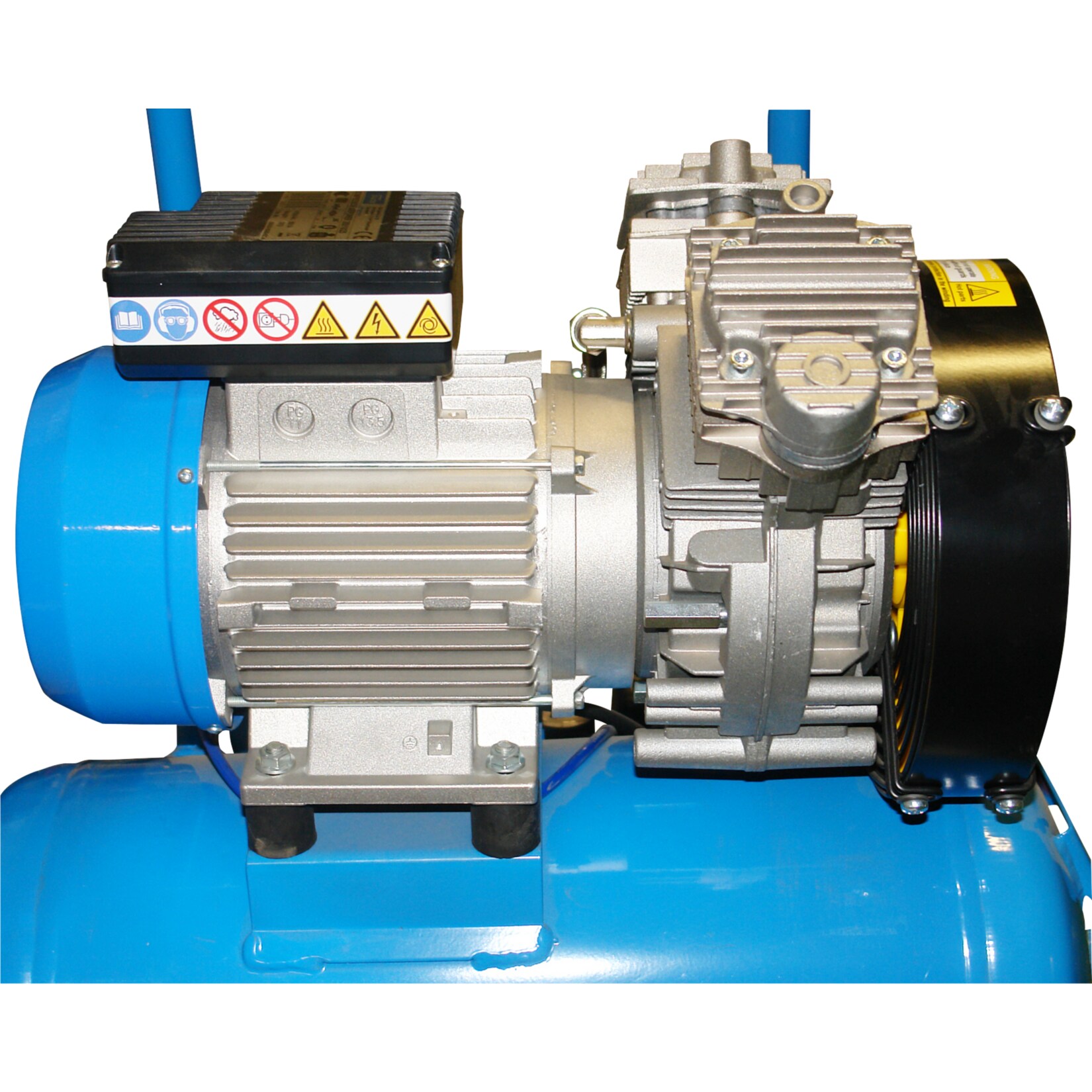 Güde Airpower 350/10/25 Kompressor