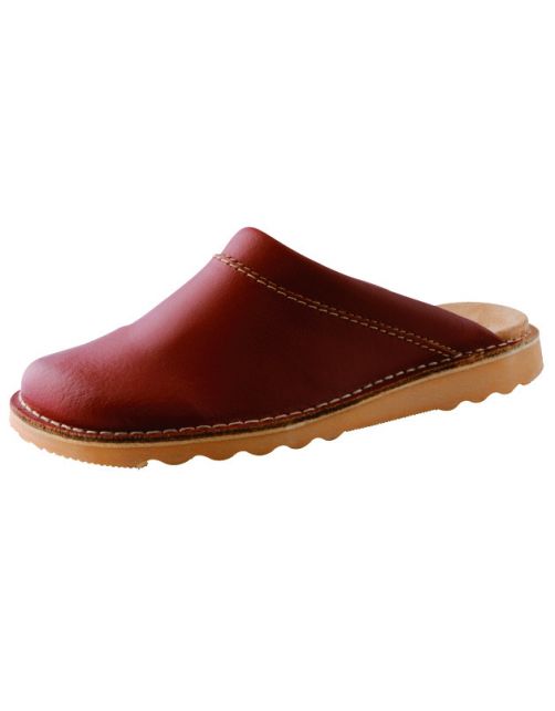 Gevavi Herenmuil 2165 Bruin - Instappers