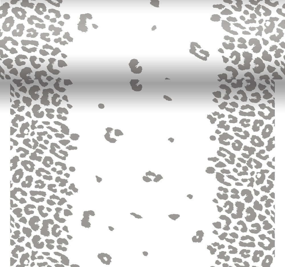 Duni tafelloper Spots 480 x 40 cm