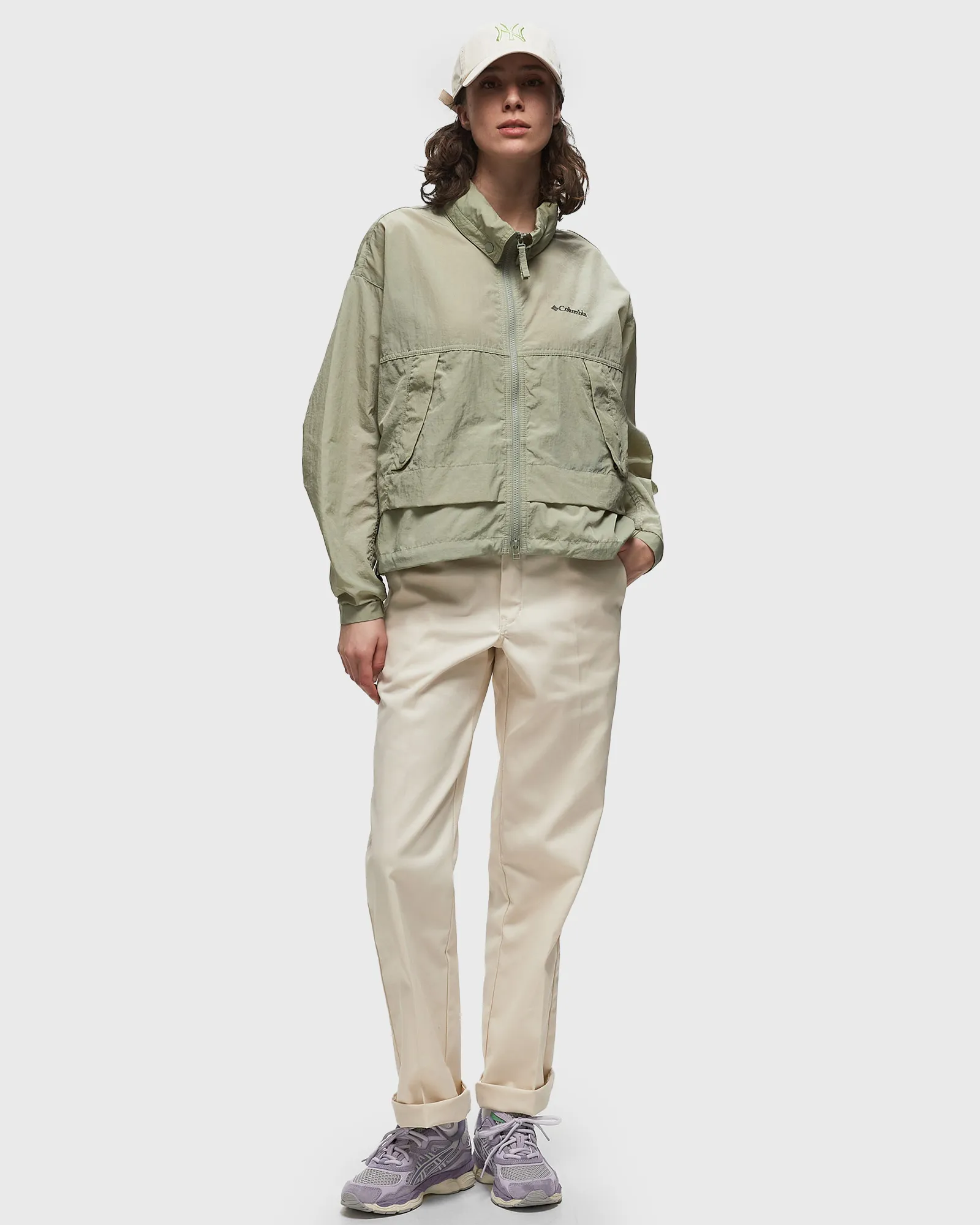 Columbia Paracutie Windbreaker