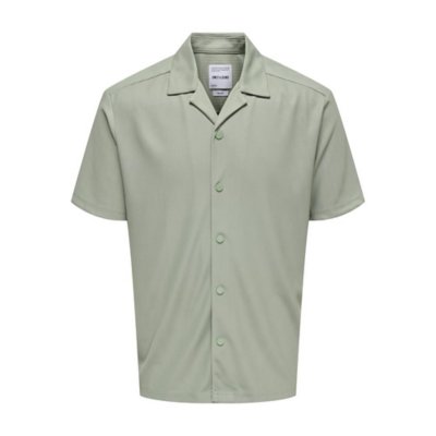 Chemise à manches courtes homme Kari ONLY AND SONS