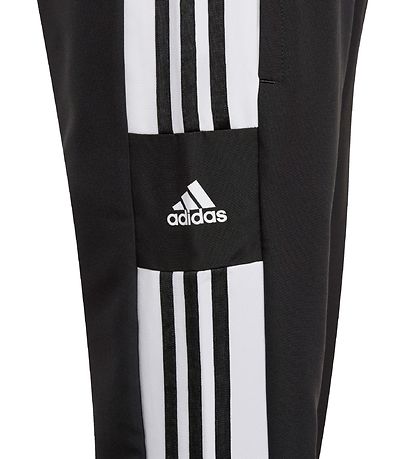 adidas Performance Trainingshose - Squadra 21 Pre - Schwarz/Weiß