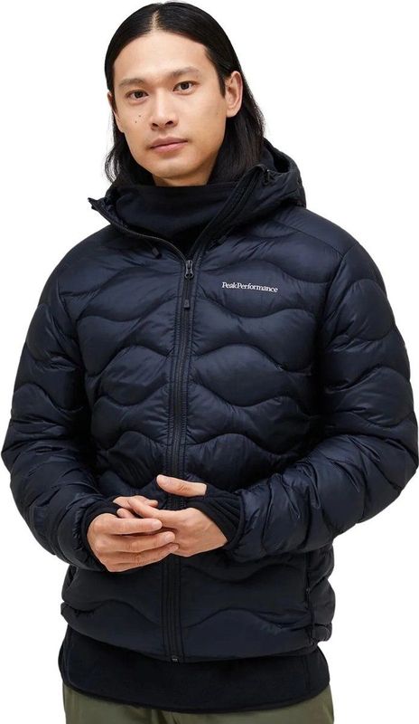 Peak Performance - G79808040 - Winterjas - Zwart - Heren