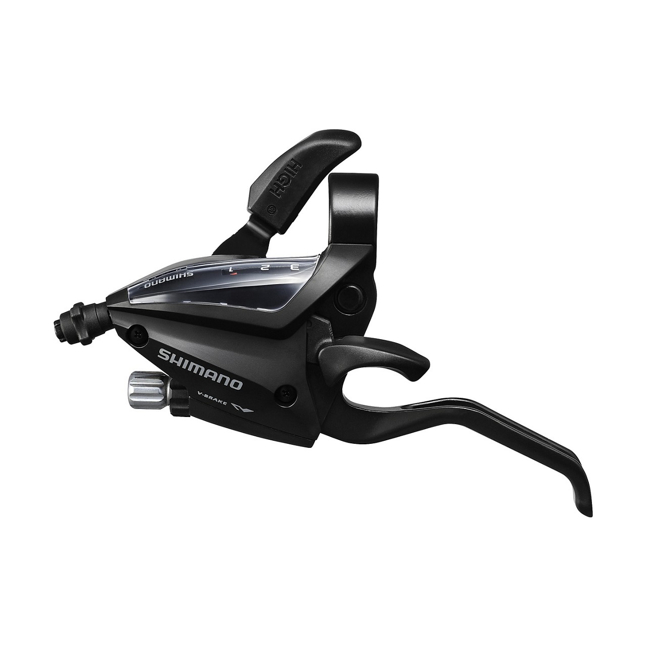 Shimano Gearvælger med bremsegreb 3 gear