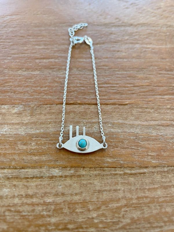 Blue Magic - Armband - Turkoois - 925 Sterling Zilver