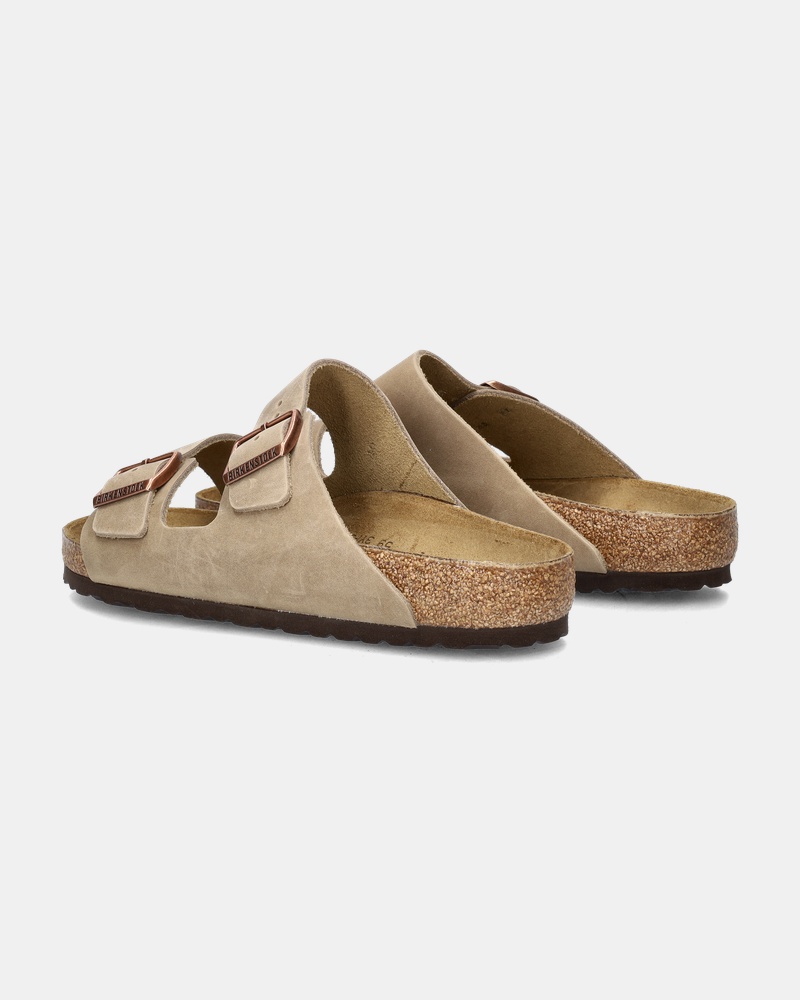 Birkenstock Arizona BS Sandalen  - bruin