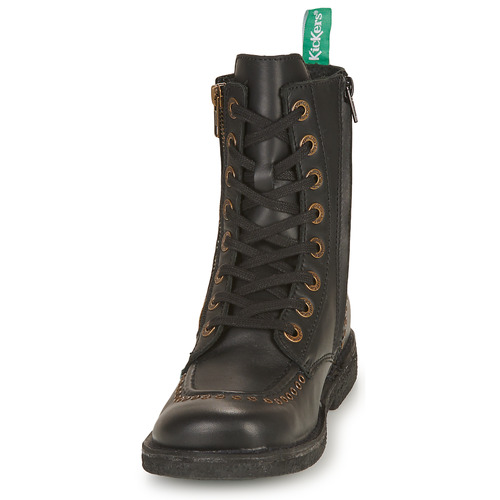Kickers - MEETICKZIP - Noir