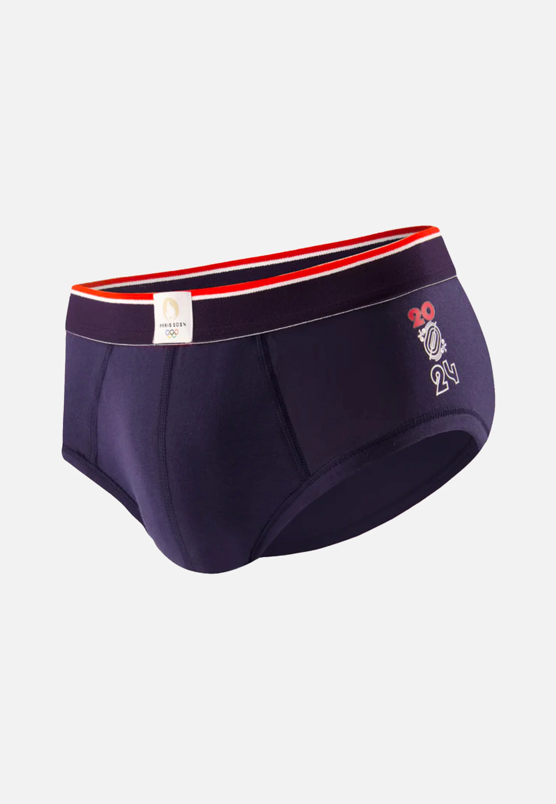 Slip en coton-Terrible Marine Vélo