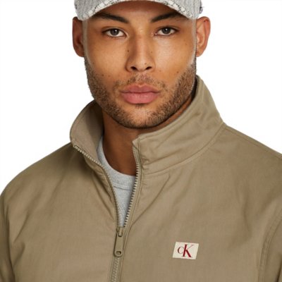Casquette homme Mini Check CALVIN KLEIN