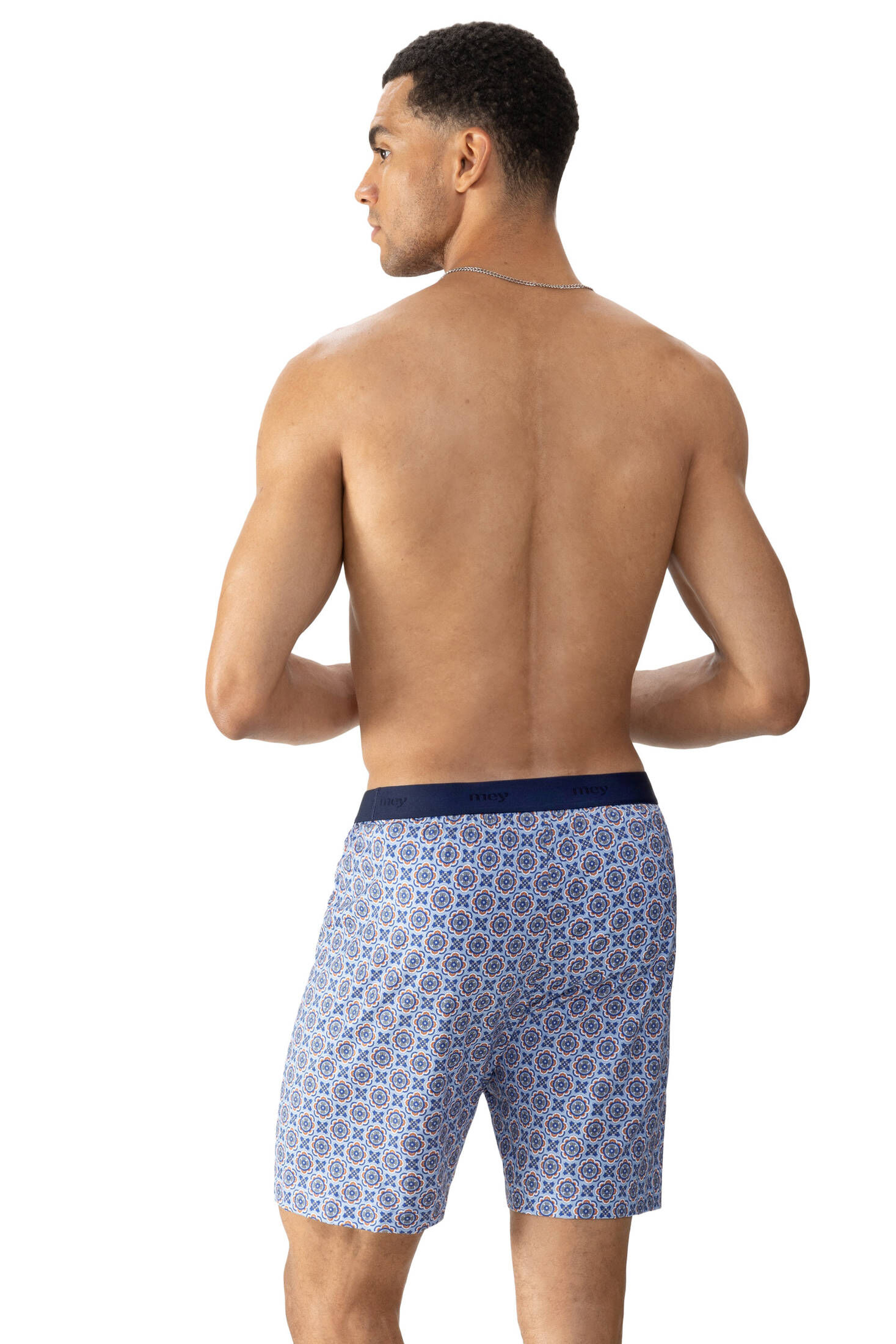 mey| Herren Hose Serie Noble Ornaments