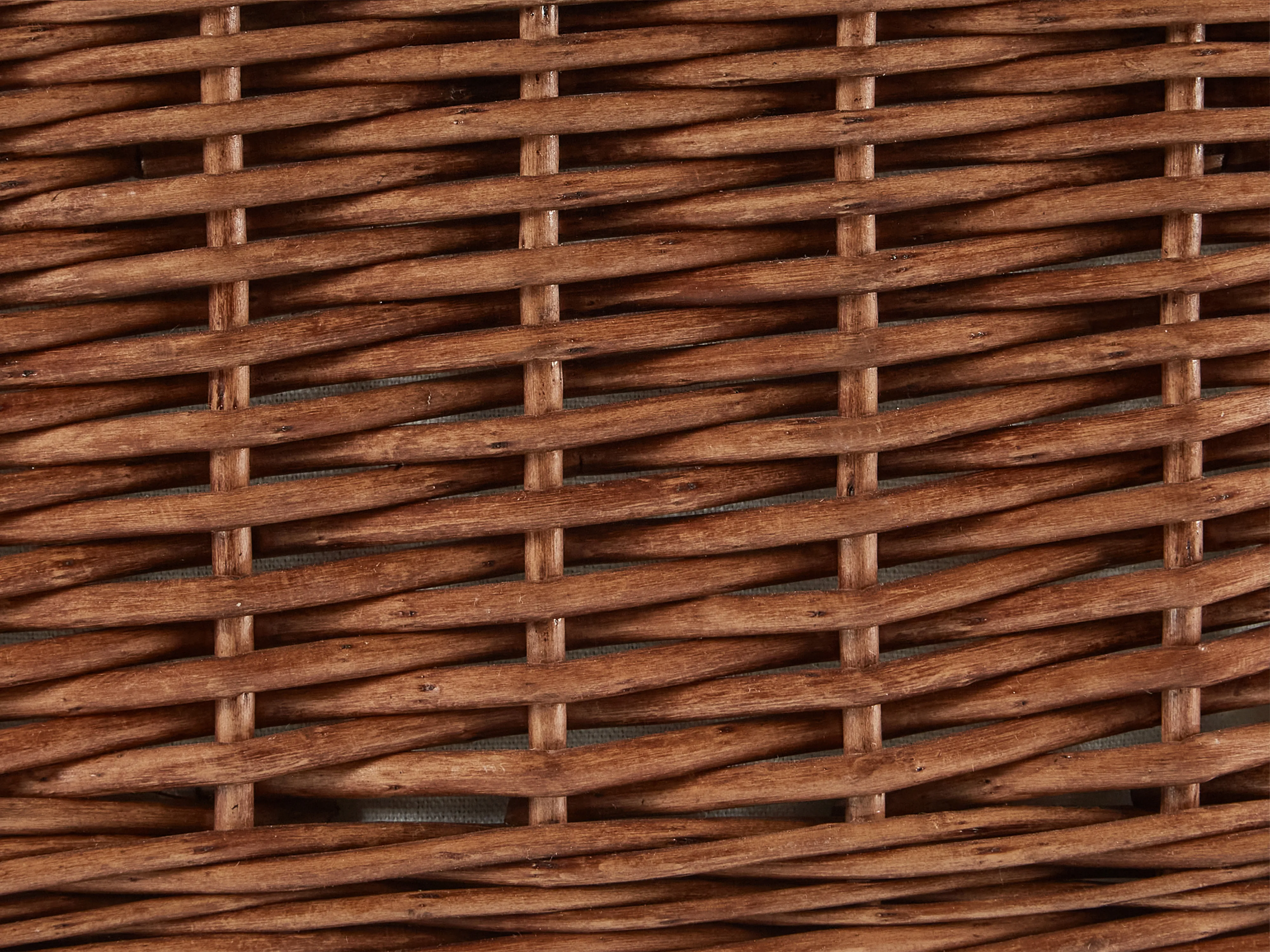 Picknickmand PRUNEAU Wicker Bruin