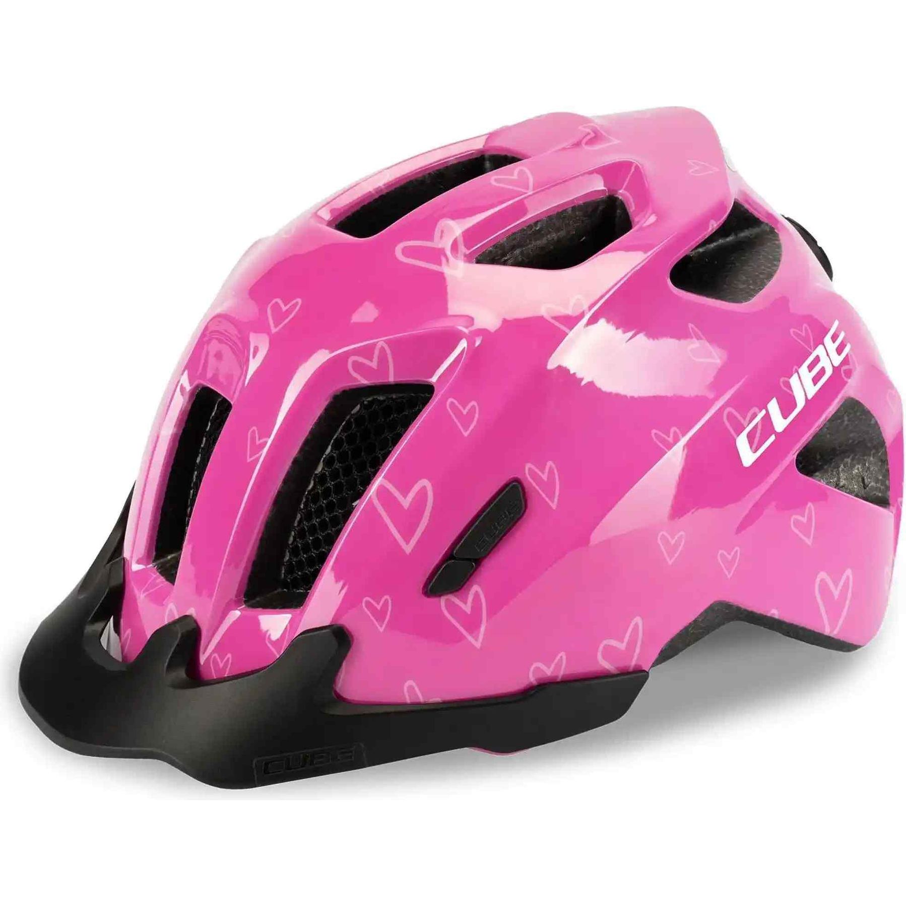 Cube Fink Kinder Fietshelm