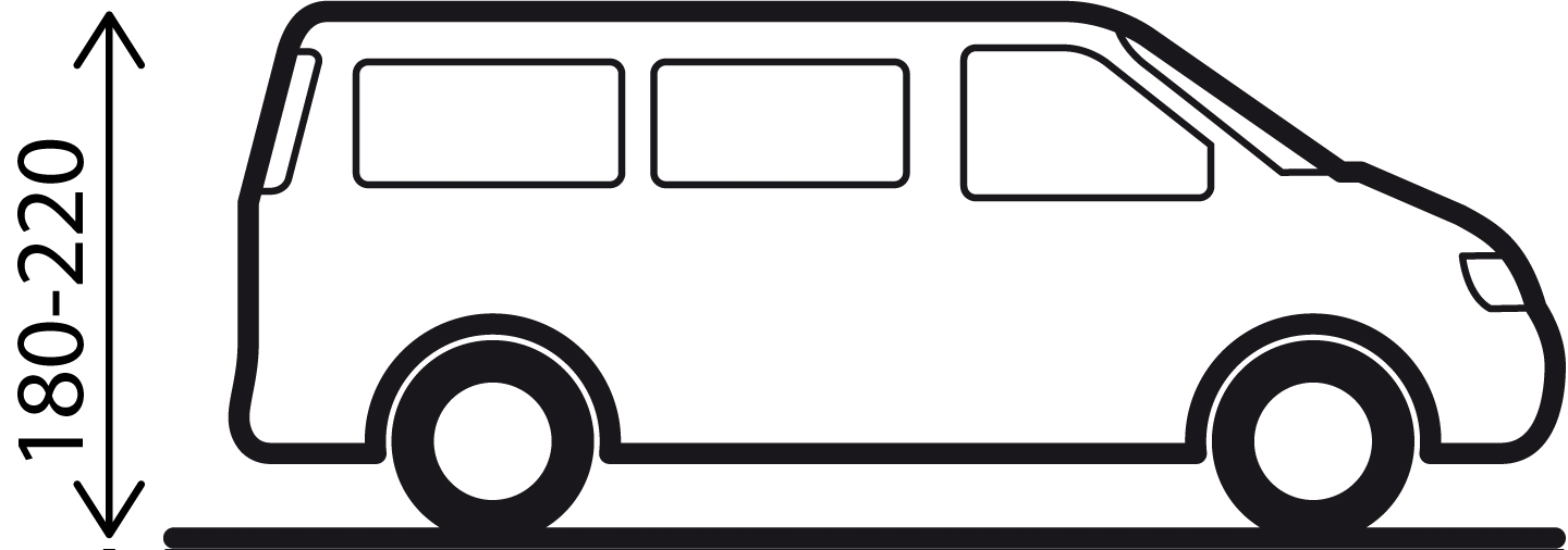 Brunner Rambler Mobilzelt