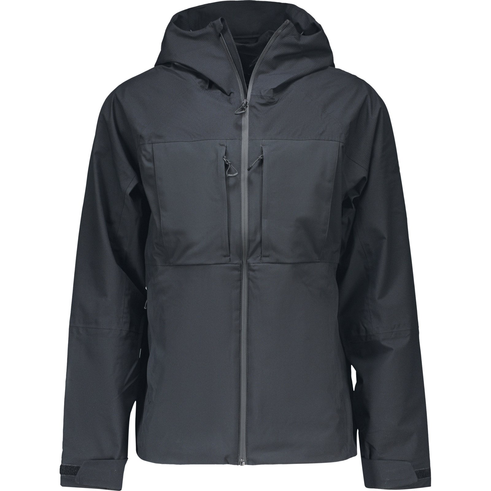 4F Herren-Softshelljacke mit Kapuze