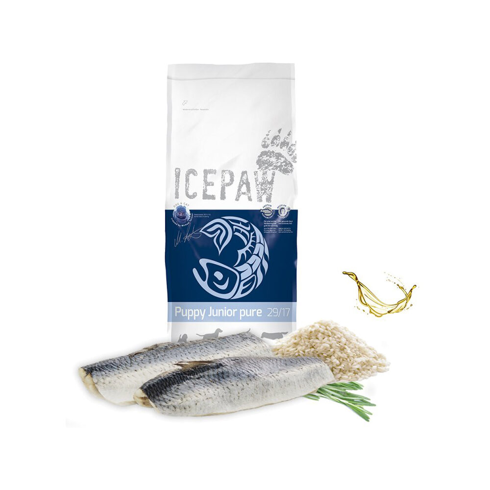 ICEPAW Puppy Junior Pure