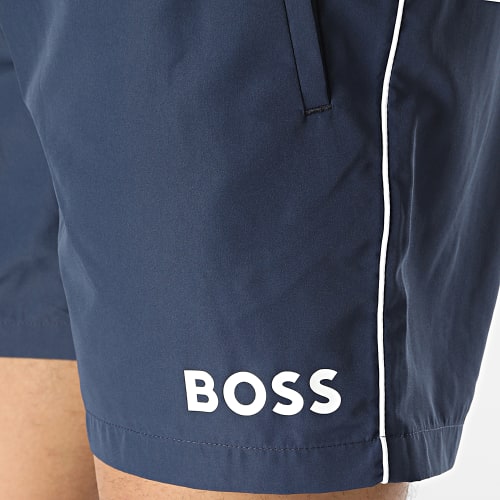 Short De Bain 50469607 Bleu Marine