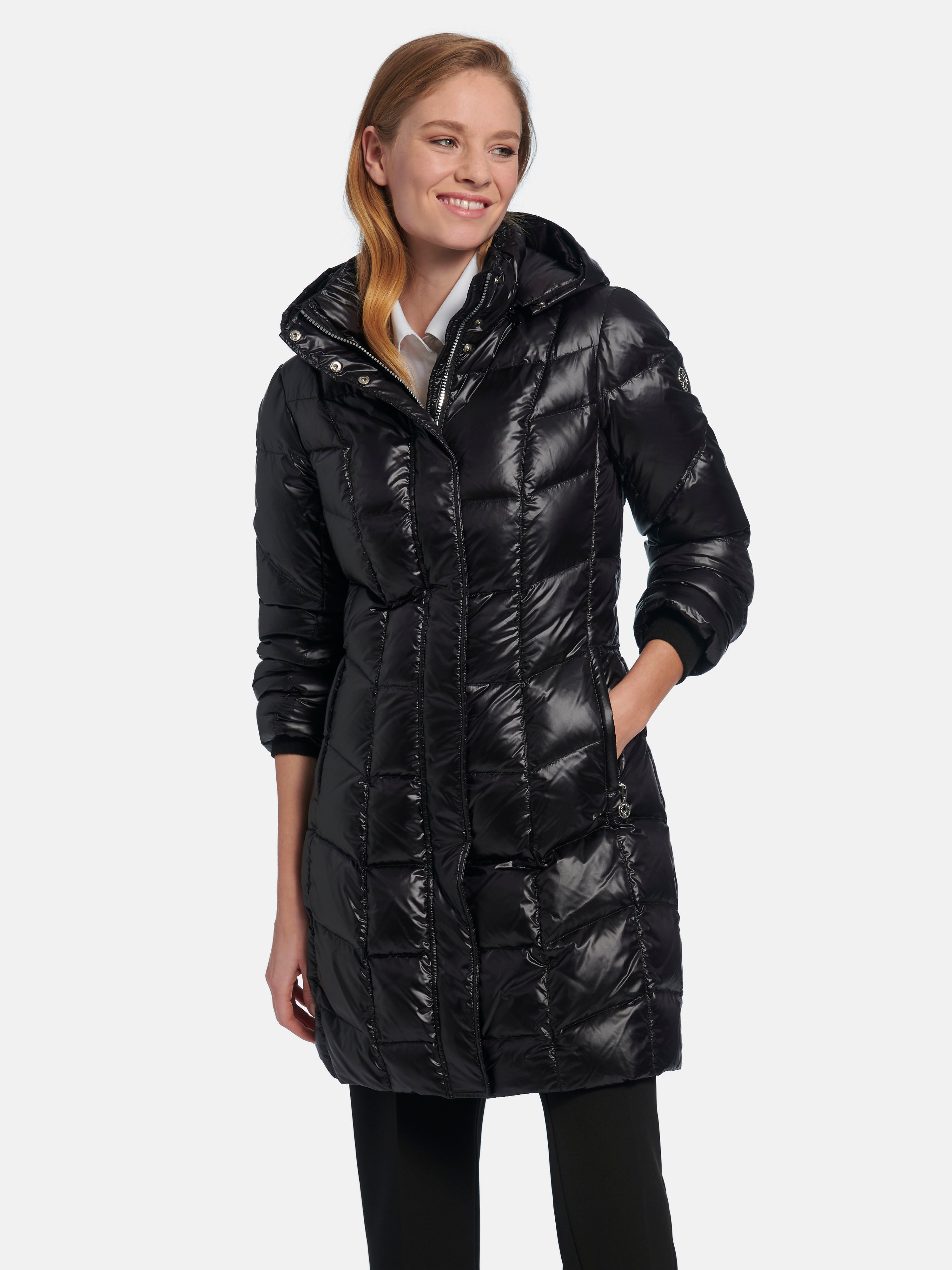 Daunen-Steppjacke
