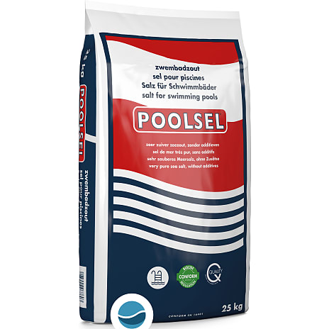 Swim & Fun Poolsalt 25 kg