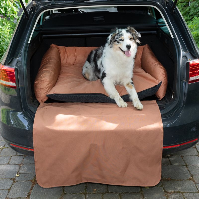 Protection pour coffre de voiture Nomad Tales Spirit pour chien