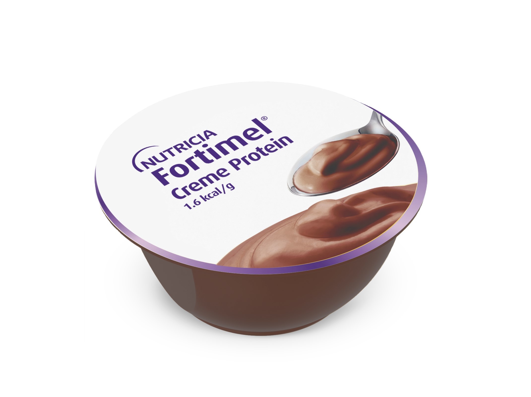 SUPLEMENTO FORTIMEL CREME PROTEIN CHOCOLATE 4X125G