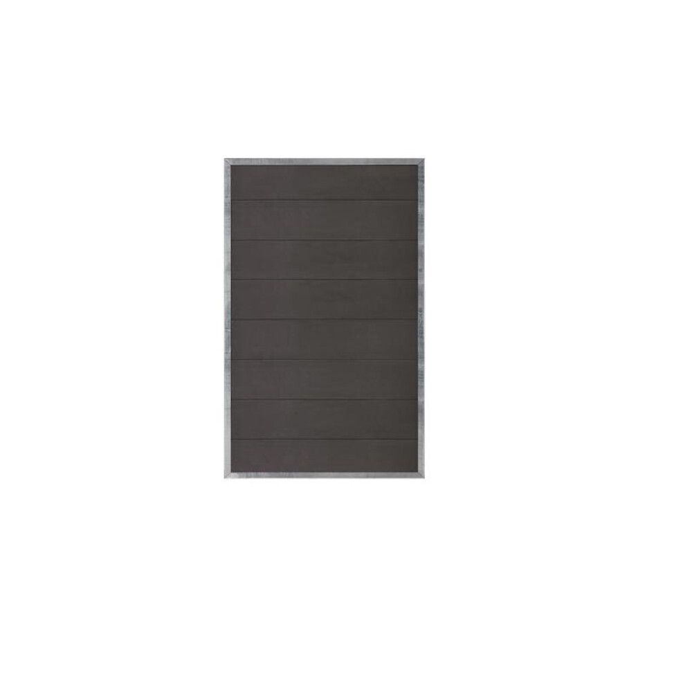 LEVEGG PLUS FUTURA 90X145CM KOMPOSITT SKIFERGRÅ