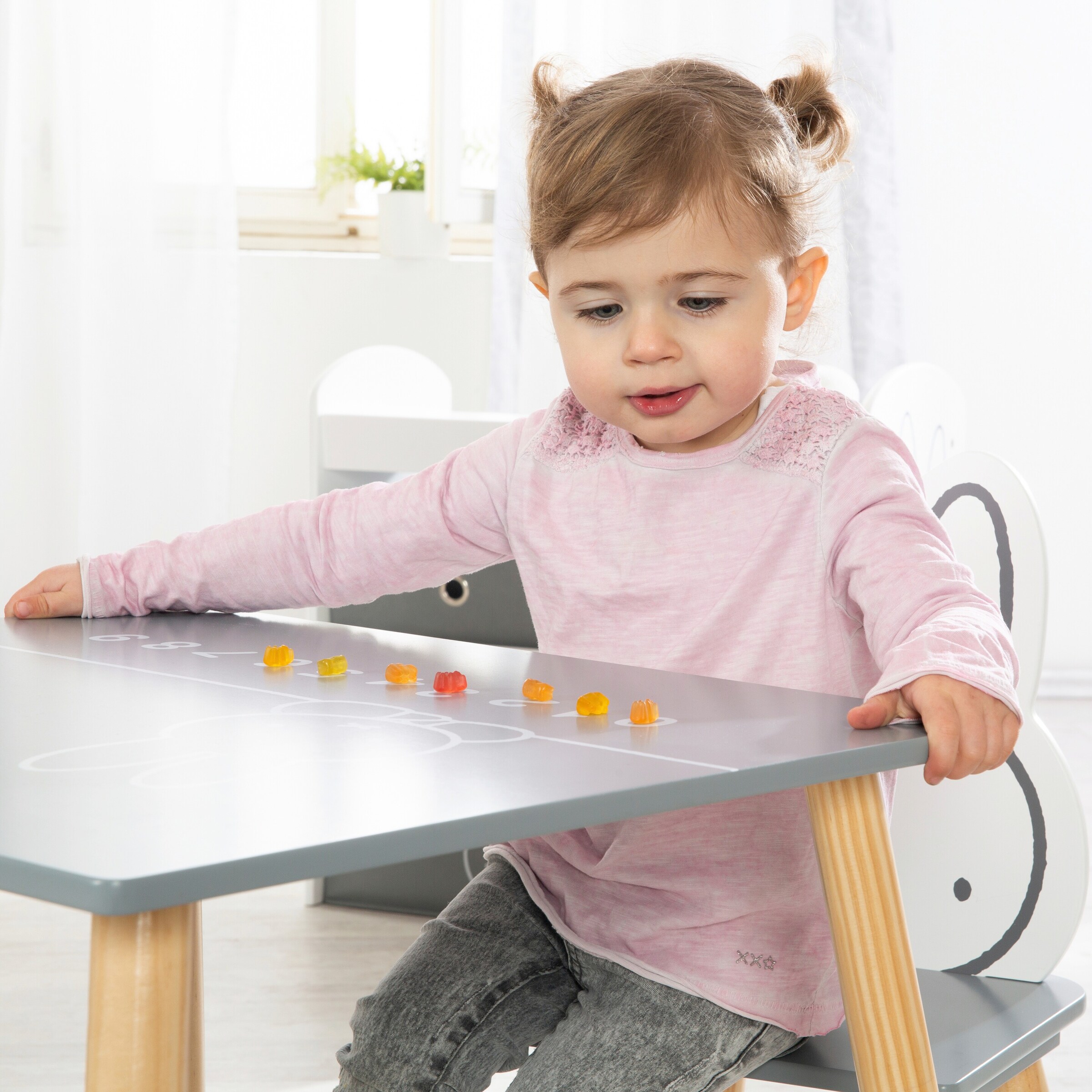 roba Kindersitzgruppe Miffy